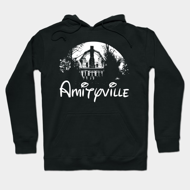 Amityville Horror Hoodie by Renegade Rags